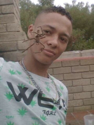 Robbie69, 35 Standerton, Mpumalanga, South Africa