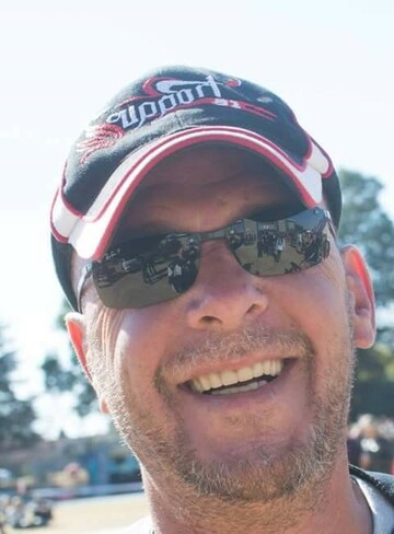Dan57, 54 Cape Town, Western Cape, South Africa