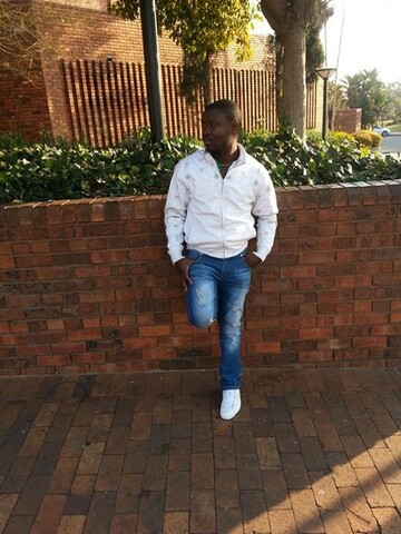 Elvis DeGualle, 41 Johannesburg, Gauteng, South Africa