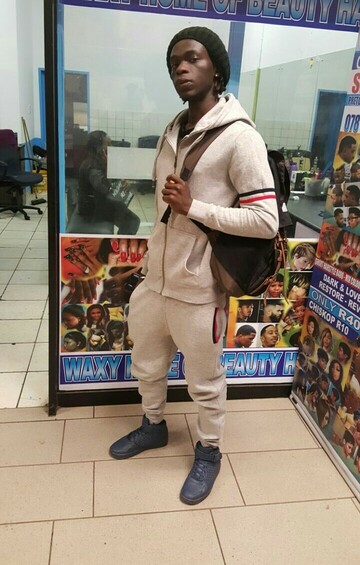 JOHN233, 36 Johannesburg, Gauteng, South Africa