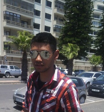 Edward026, 33 Cape Town, Western Cape, South Africa