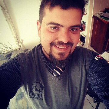 JohanB, 33 Bethal, Mpumalanga, South Africa