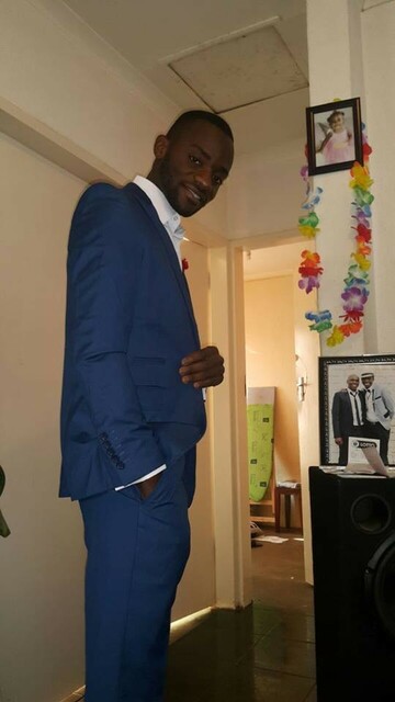 larryking, 35 Kempton Park, Gauteng, South Africa