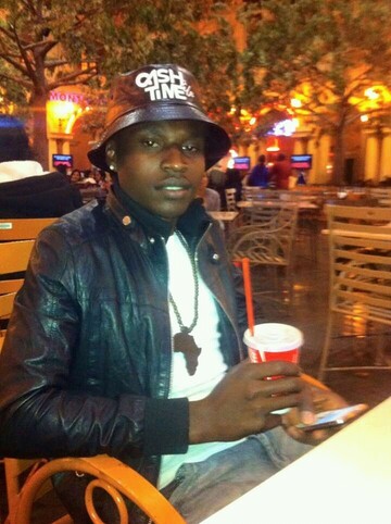 Hotnigga, 35 Randburg, Gauteng, South Africa