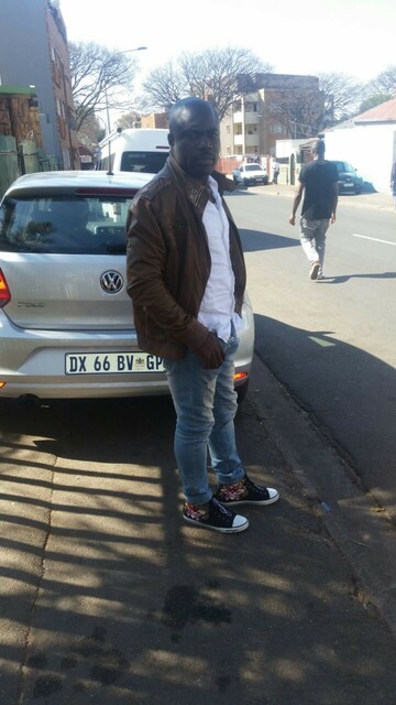 anslem, 48 Johannesburg, Gauteng, South Africa