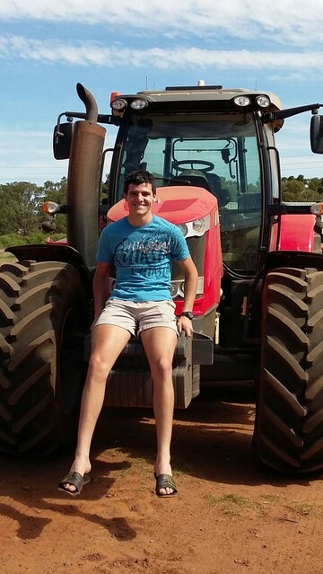 Steph8, 28 Reitz, Free State, South Africa