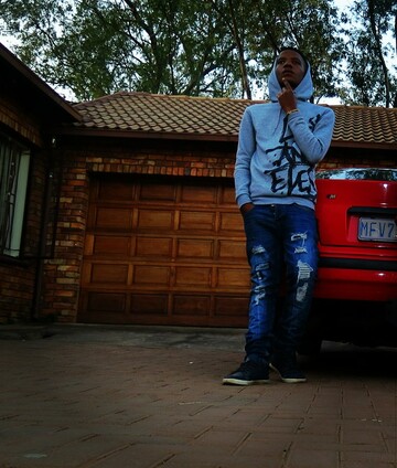 vuyo35, 28 Pretoria, Gauteng, South Africa
