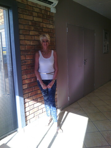 Lady in Blue, 66 Nelspruit, Mpumalanga, South Africa