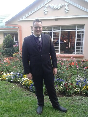 Dewie, 29 Philippolis, Free State, South Africa