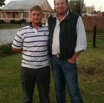 john j, 53 Humansdorp, Eastern Cape, South Africa