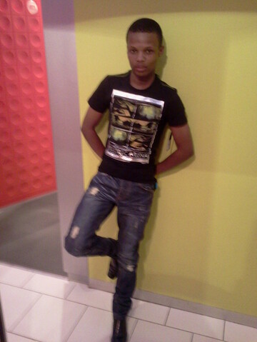 Deejay Clive TT, 34 Lichtenburg, North West, South Africa