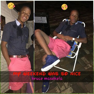 Masekela, 26 Giyani, Limpopo, South Africa