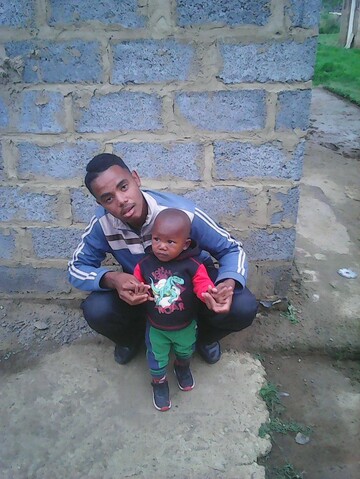 Nhlonipho Zwane, 26 Estcourt, KwaZulu-Natal, South Africa