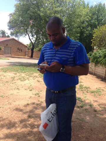 SBU134, 54 Lichtenburg, North West, South Africa