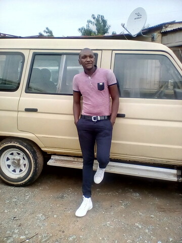 Jack119, 40 Welkom, Free State, South Africa