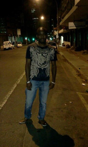 Tony73, 44 Johannesburg, Gauteng, South Africa
