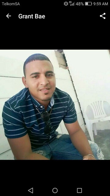 Youngstunner119, 34 Cape Town, Western Cape, South Africa