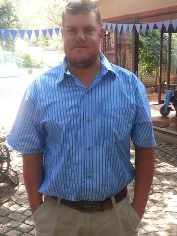 NICK125, 30 Clocolan, Free State, South Africa