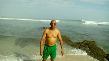 Kevin McDonald, 61 Centurion, Gauteng, South Africa