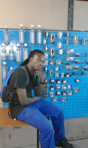 Cathode, 39 Klerksdorp, North West, South Africa