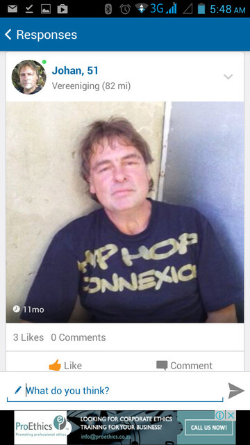 JohanSteyn, 60 Rustenburg, North West, South Africa