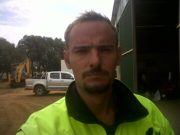 Wayne45, 42 Klerksdorp, North West, South Africa