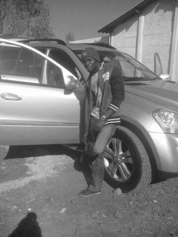 Stout, 35 Johannesburg, Gauteng, South Africa