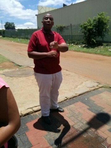 Sanza22, 33 Soweto, Gauteng, South Africa