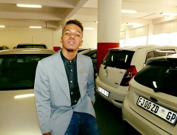 Donel, 36 Johannesburg, Gauteng, South Africa