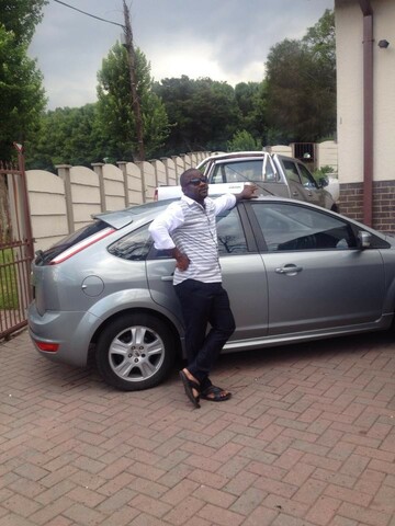 Danny62, 45 Johannesburg, Gauteng, South Africa