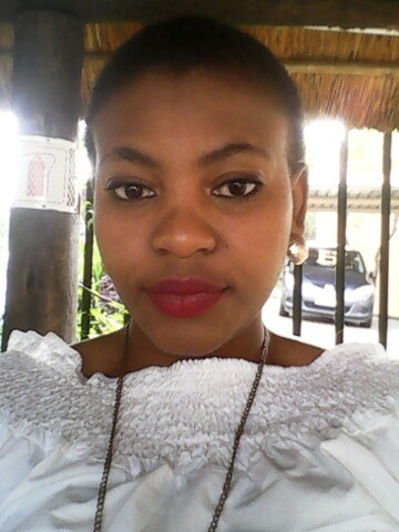 De lady, 40 Soweto, Gauteng, South Africa