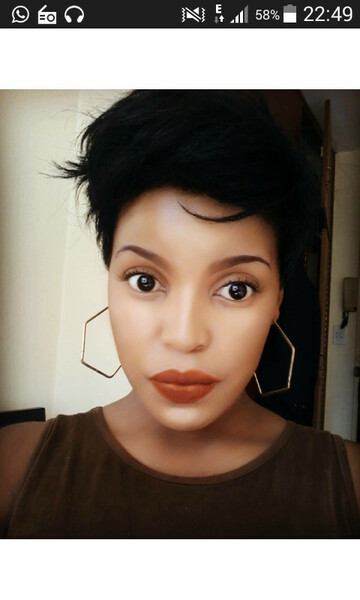 Nubian Princess, 33 Springs, Gauteng, South Africa