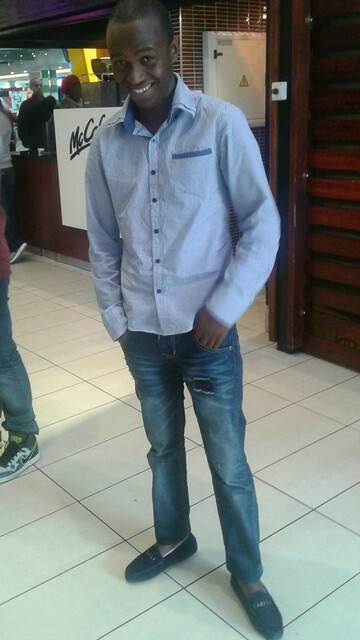 JAY-JAY JNR, 29 Cape Town, Western Cape, South Africa