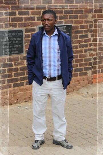 goitse5, 45 Thaba Nchu, Free State, South Africa
