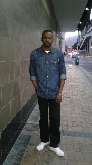 Fabo, 43 Cape Town, Western Cape, South Africa