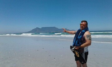 Losduif, 34 Cape Town, Western Cape, South Africa