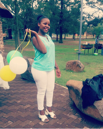 Mikaela, 38 Polokwane, Limpopo, South Africa