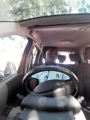 Kayode, 39 Rustenburg, North West, South Africa