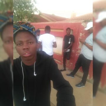 BLVXK-ISH SKY, 30 Soweto, Gauteng, South Africa