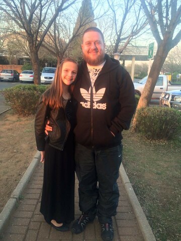 Charli, 41 Sasolburg, Free State, South Africa