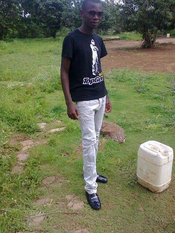 Confidence Bonga, 31 Malelane, Mpumalanga, South Africa