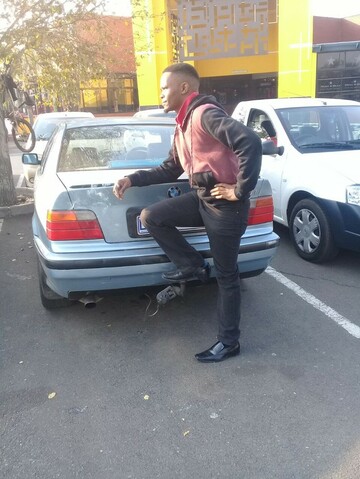 killer smile, 32 Springs, Gauteng, South Africa
