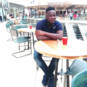 Richie wichie, 41 Randburg, Gauteng, South Africa