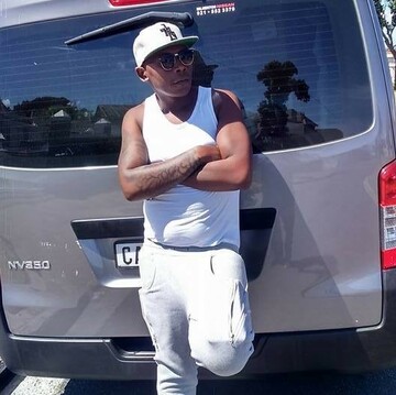 Tony69, 45 Stellenbosch, Western Cape, South Africa