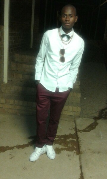 Vince36, 29 Pretoria, Gauteng, South Africa