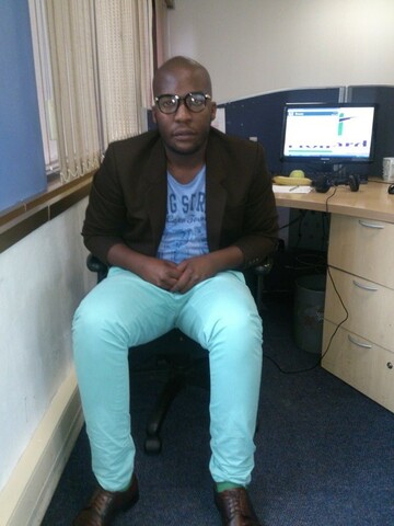 Motso11, 35 Soweto, Gauteng, South Africa