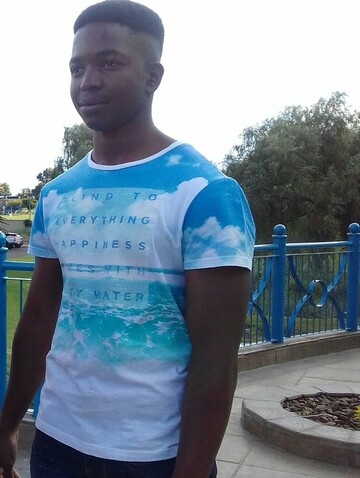 Reezyy, 27 Benoni, Gauteng, South Africa