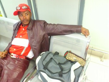 Lebza ngwana, 40 Lephalale, Limpopo, South Africa