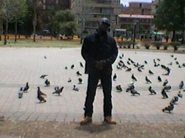 Prince of Africa, 42 Pretoria, Gauteng, South Africa