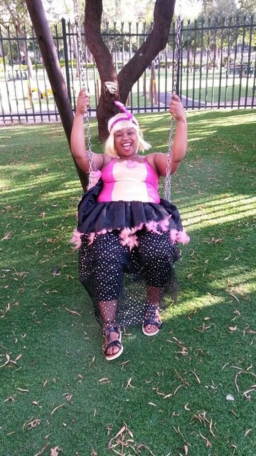 Sadie2, 34 Rustenburg, North West, South Africa
